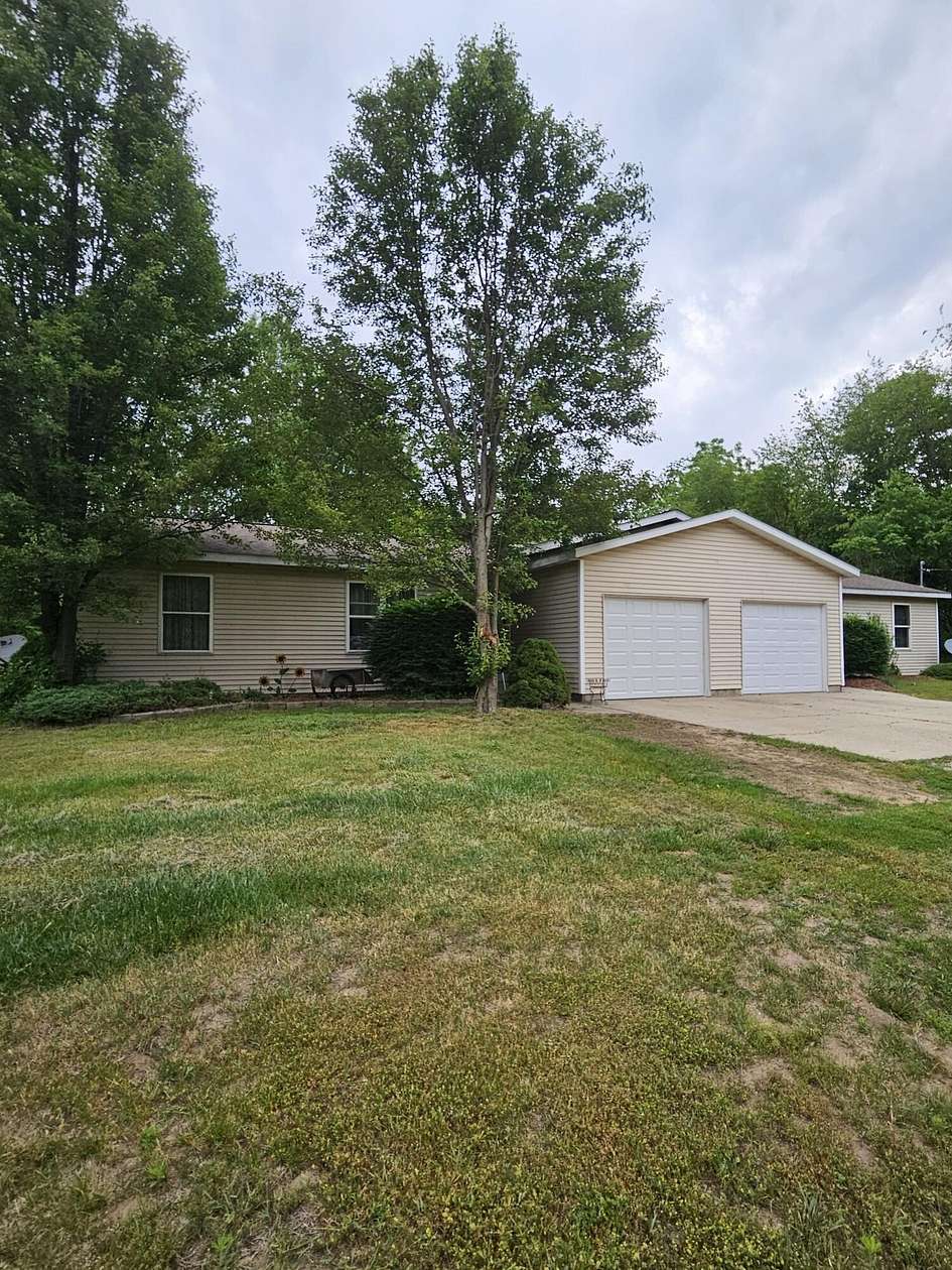 1.6 Acres of Land with Home for Sale in Saugatuck, Michigan