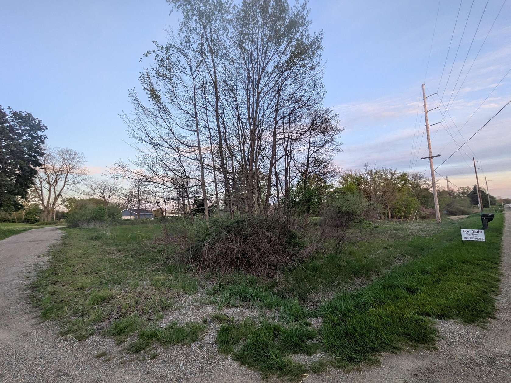 0.46 Acres of Land for Sale in Allegan, Michigan