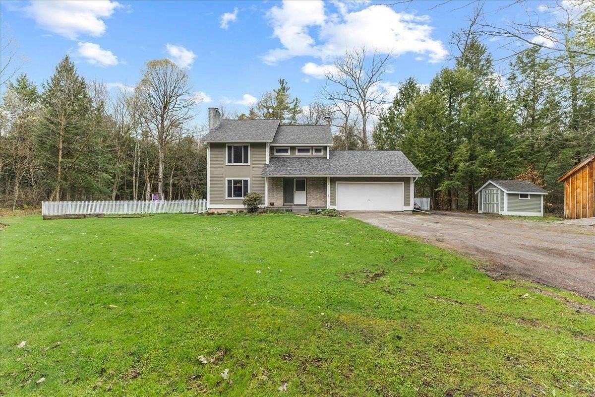 6 Acres of Land with Home for Sale in Jericho, Vermont