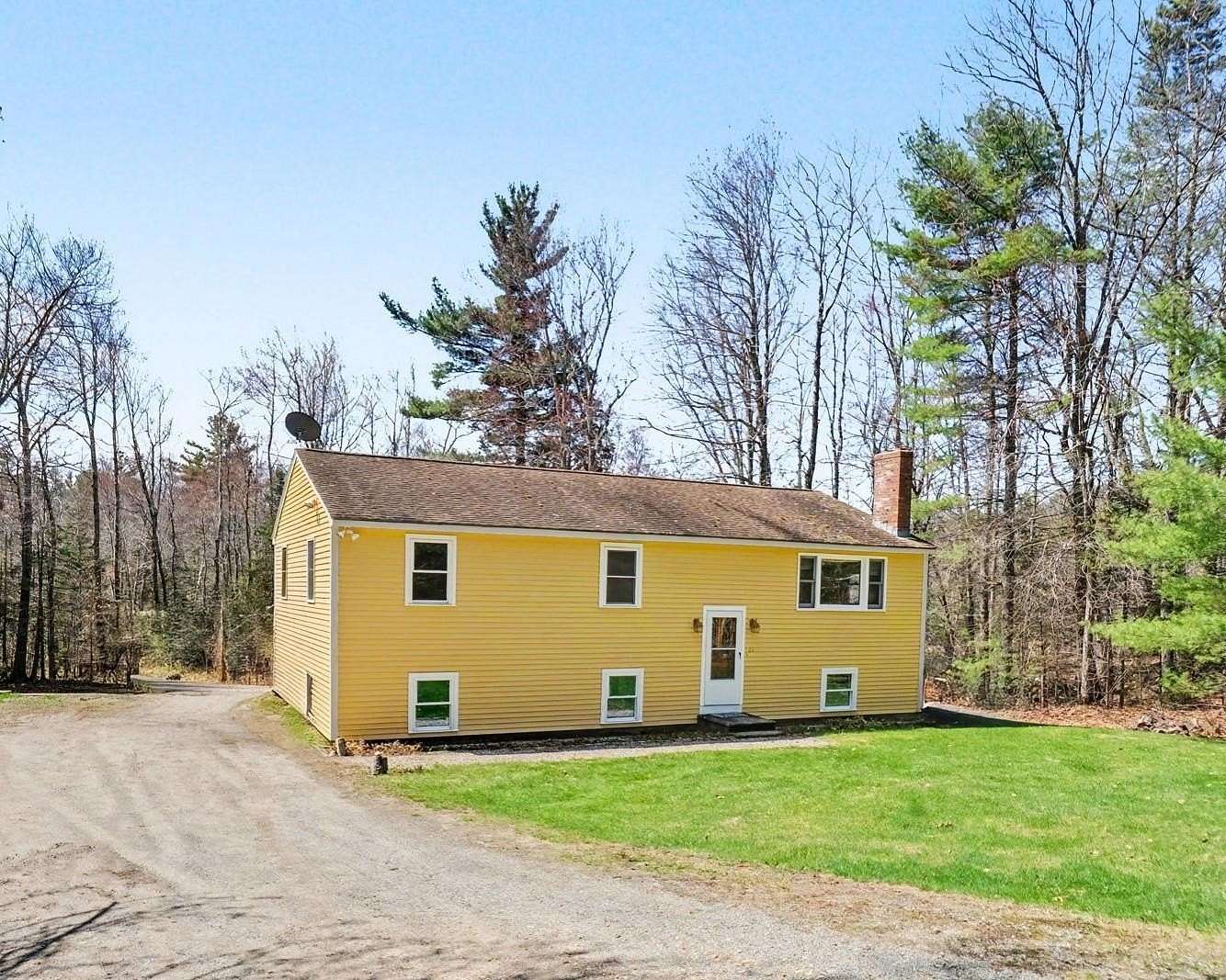 2 Acres of Land with Home for Sale in Rindge, New Hampshire
