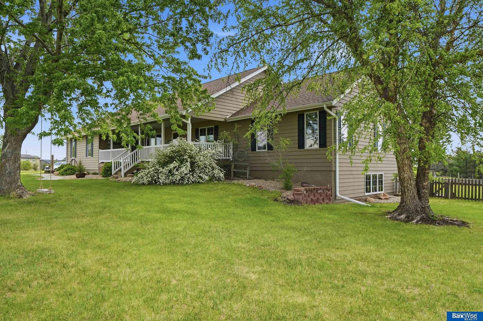 3.2 Acres of Land with Home for Sale in Lincoln, Nebraska