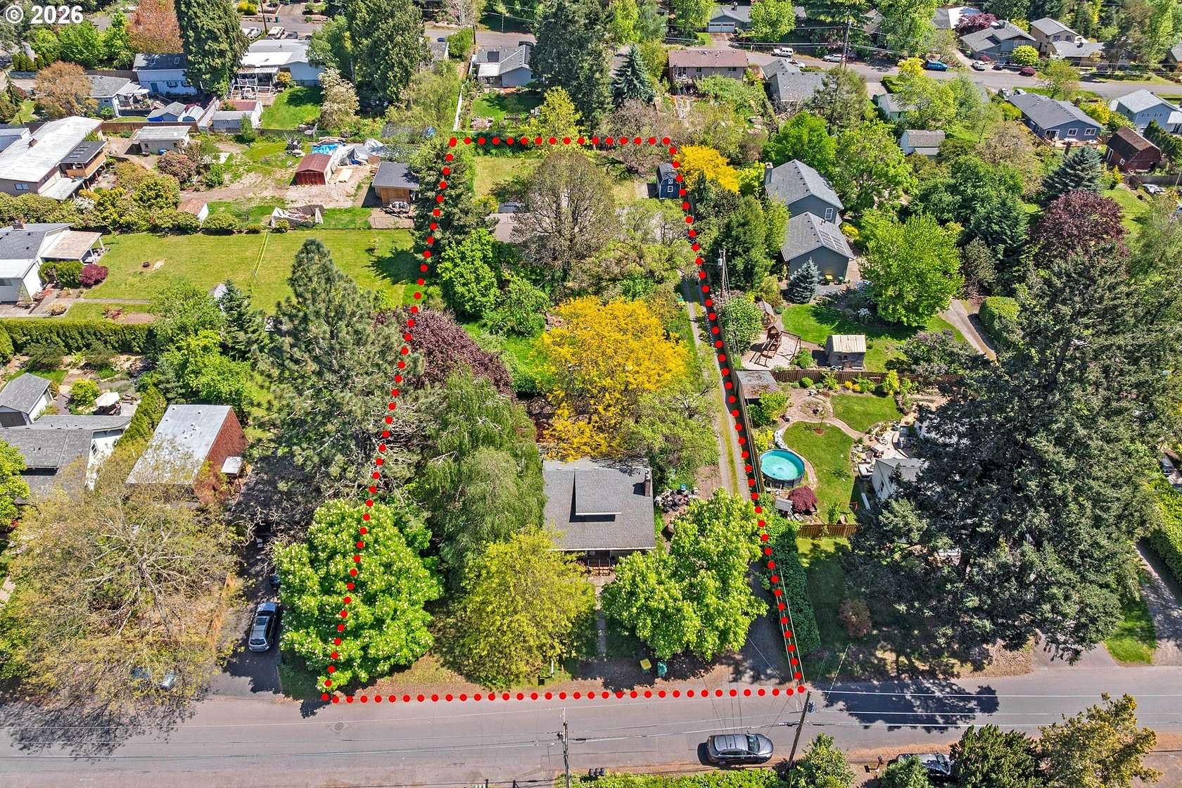 0.92 Acres of Residential Land for Sale in Portland, Oregon