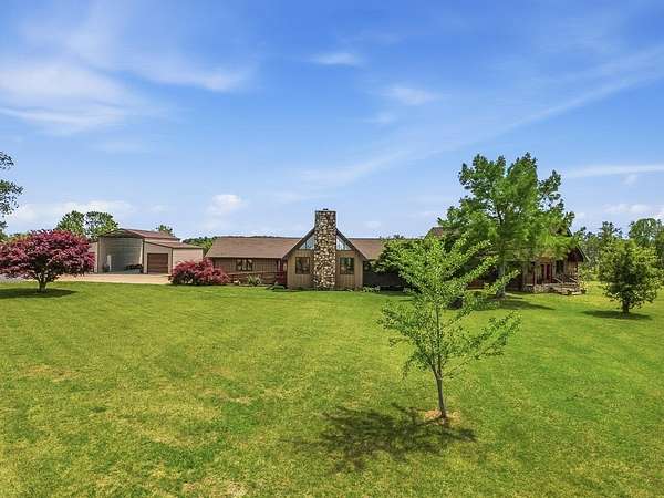 5 Acres of Land with Home for Sale in Inman, South Carolina