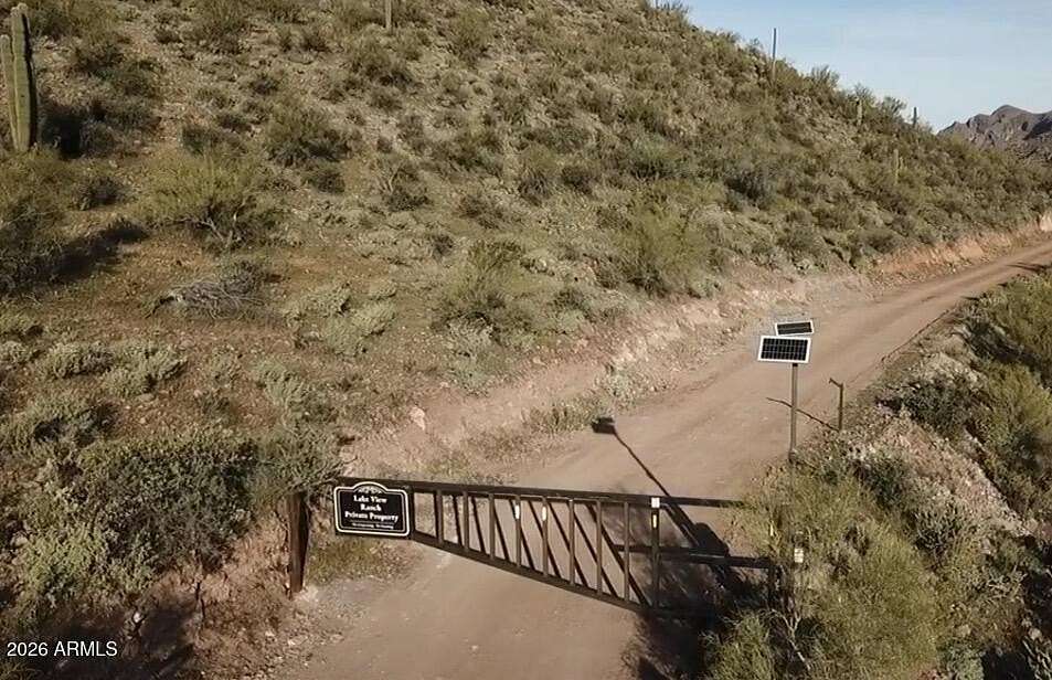 10.7 Acres of Land for Sale in Peoria, Arizona