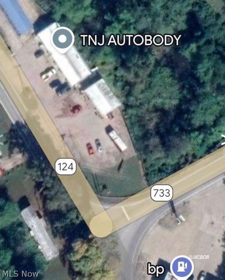 0.17 Acres of Commercial Land for Sale in Pomeroy, Ohio