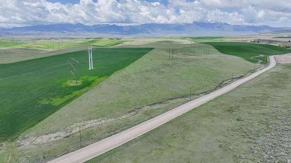 504 Acres of Agricultural Land for Sale in Preston, Idaho
