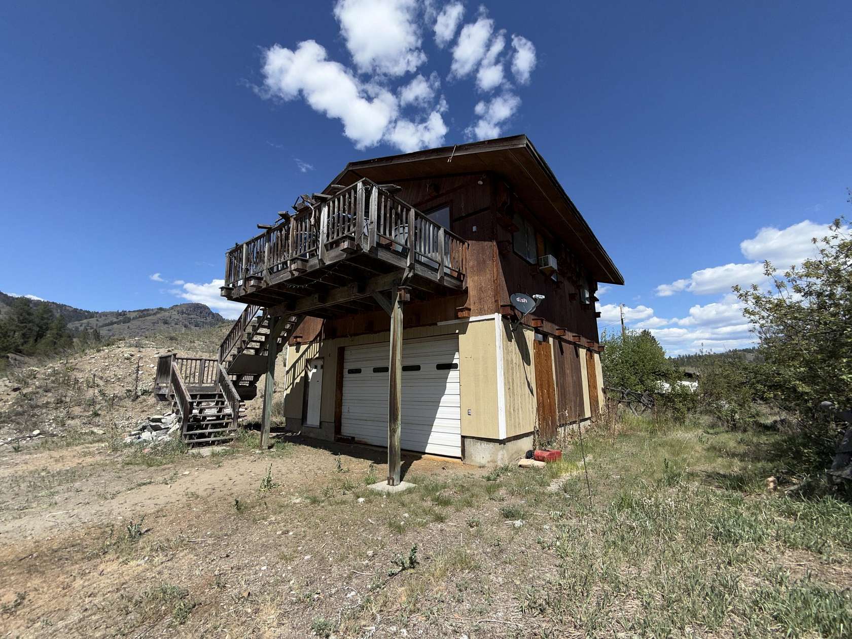 1.77 Acres of Land with Home for Sale in Republic, Washington