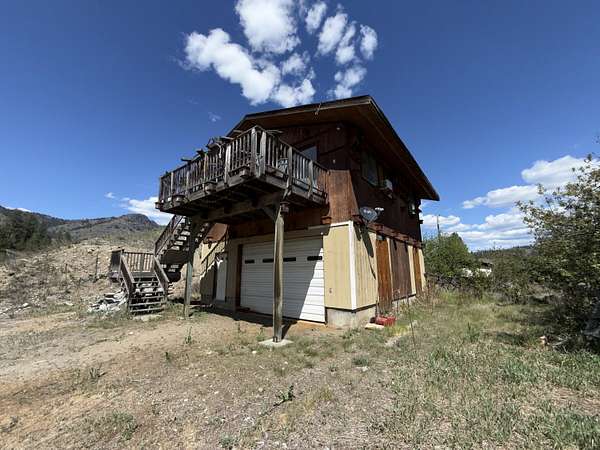 1.77 Acres of Land with Home for Sale in Republic, Washington