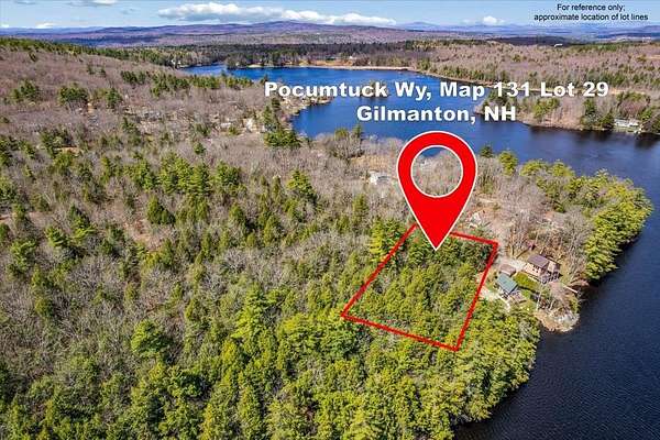 0.51 Acres of Land for Sale in Gilmanton, New Hampshire