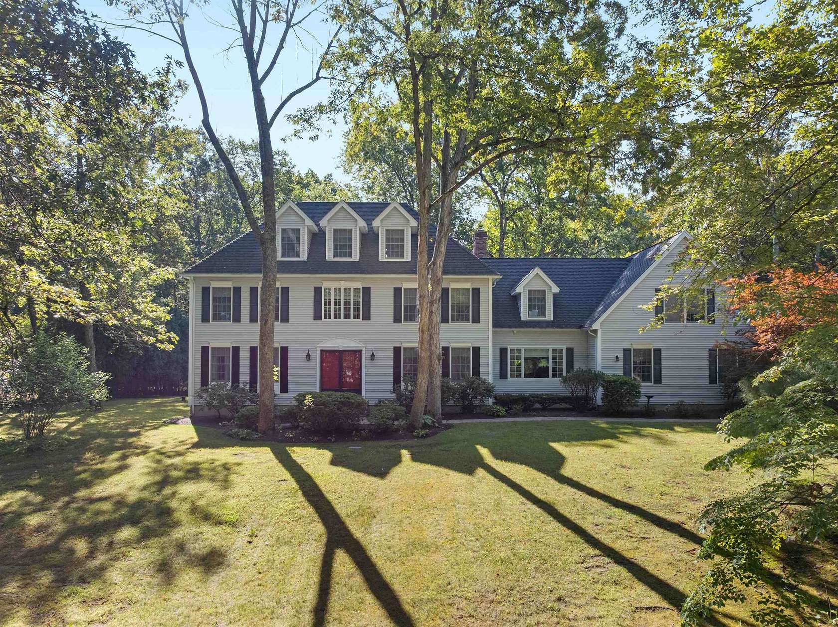 4.52 Acres of Land with Home for Sale in Windham, New Hampshire