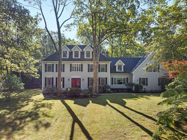 4.52 Acres of Land with Home for Sale in Windham, New Hampshire