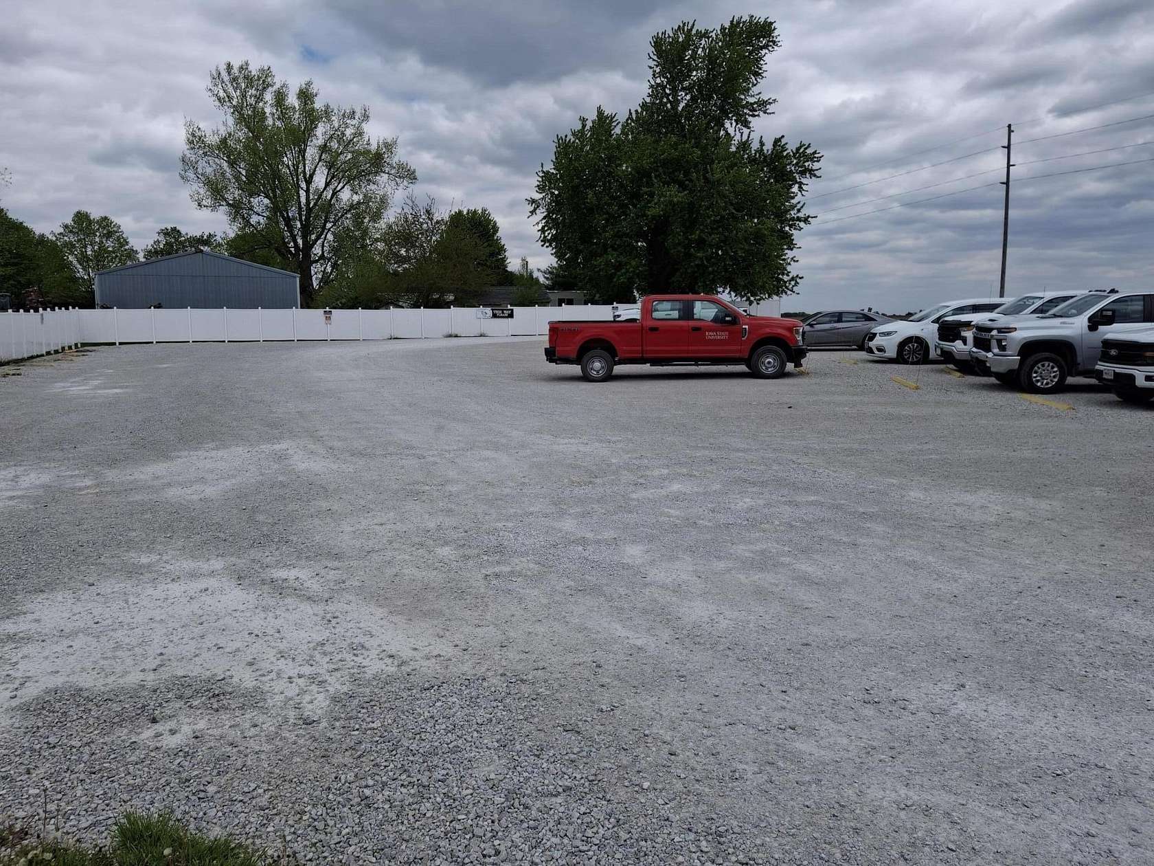 0.36 Acres of Commercial Land for Sale in Luther, Iowa