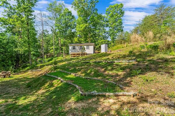 3.82 Acres of Residential Land for Sale in Morganton, North Carolina