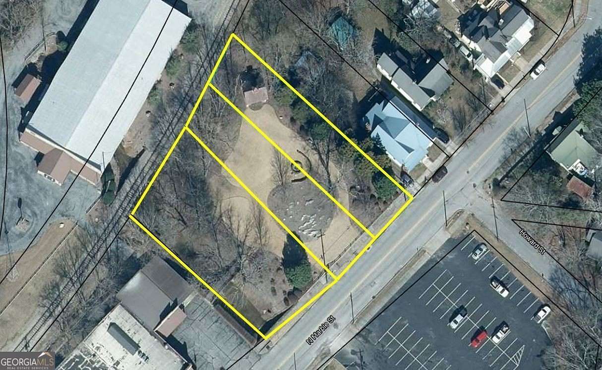 0.71 Acres of Land for Sale in Rockmart, Georgia