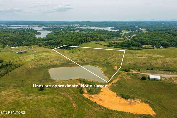 10.1 Acres of Land for Sale in Loudon, Tennessee