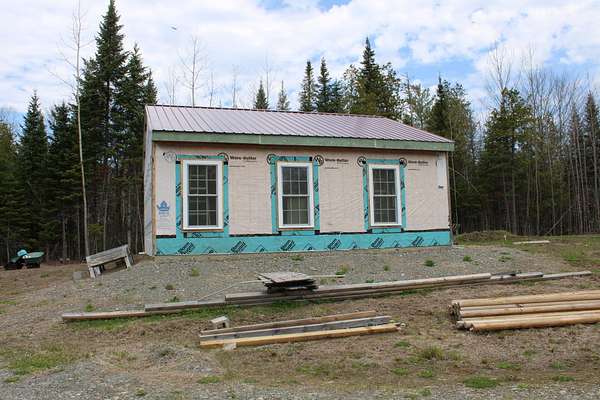 7.67 Acres of Improved Residential Land for Sale in Norridgewock, Maine