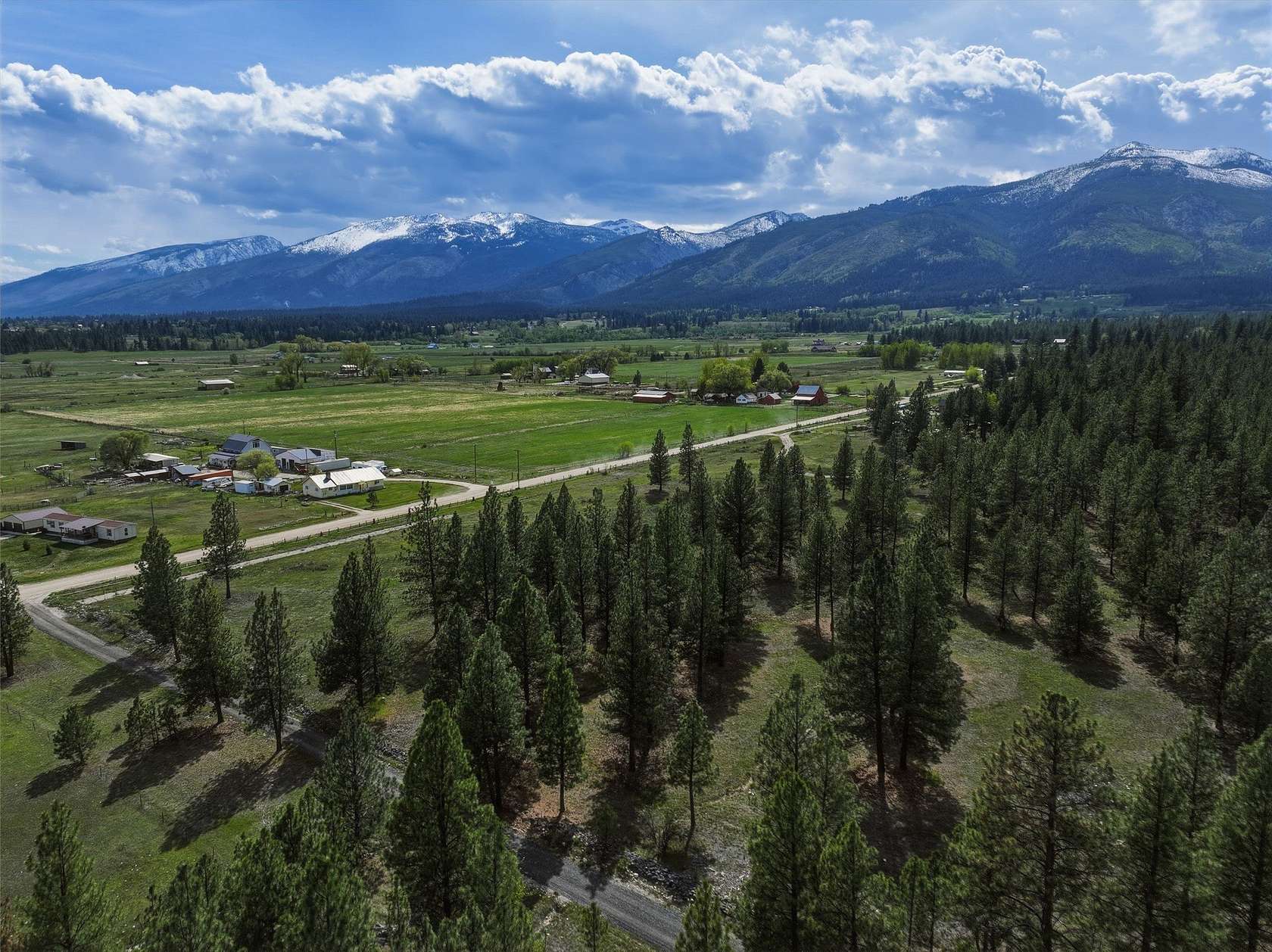 5 Acres of Land for Sale in Hamilton, Montana