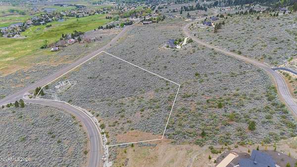 7.36 Acres of Residential Land for Sale in Carson City, Nevada