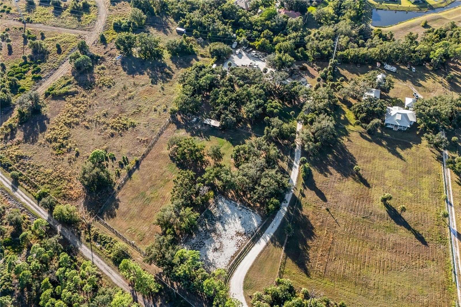 5.23 Acres of Agricultural Land for Sale in Nokomis, Florida
