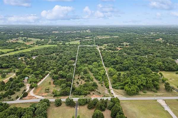 7.56 Acres of Residential Land for Sale in Noble, Oklahoma