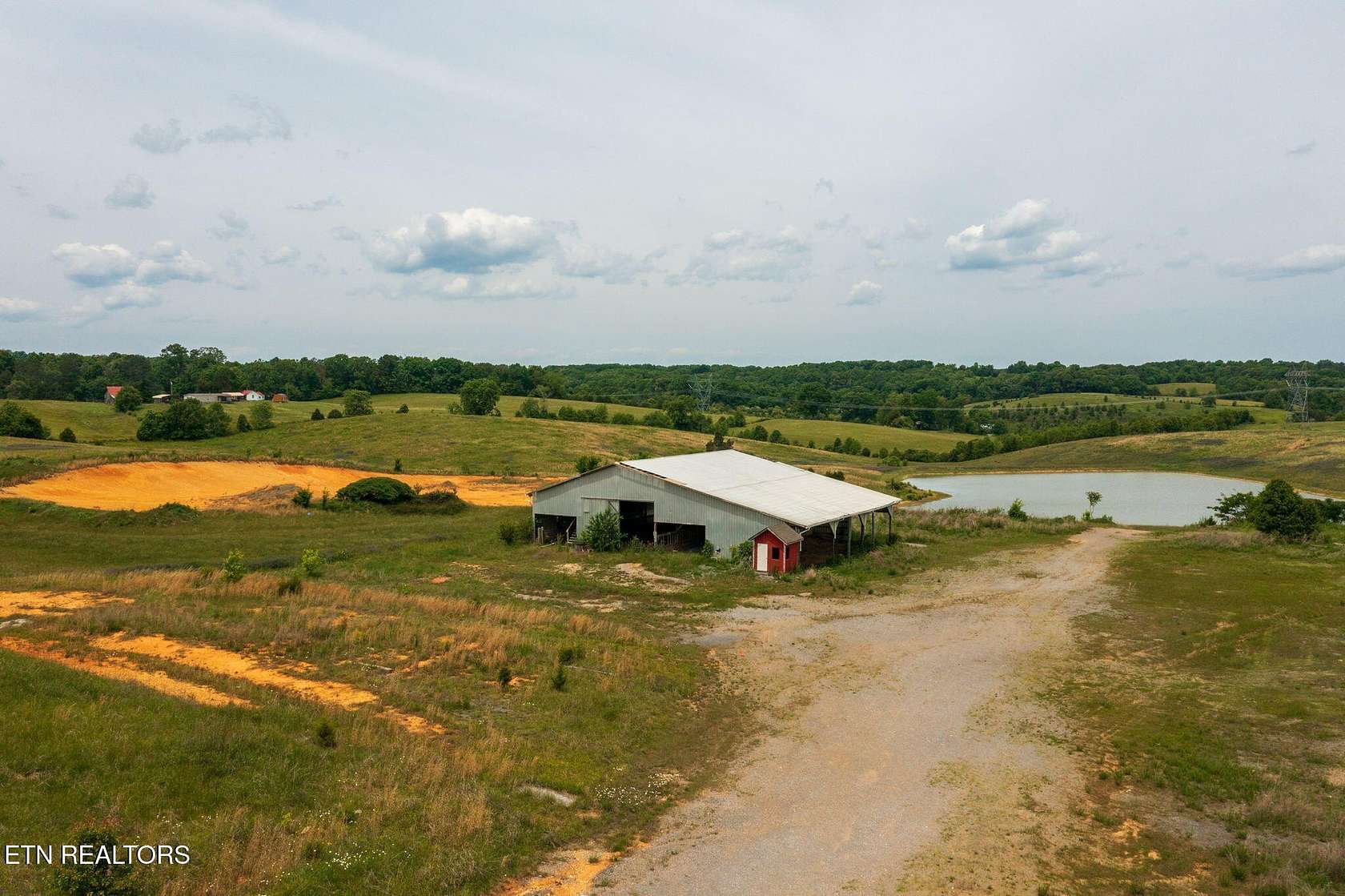 7.69 Acres of Residential Land for Sale in Loudon, Tennessee