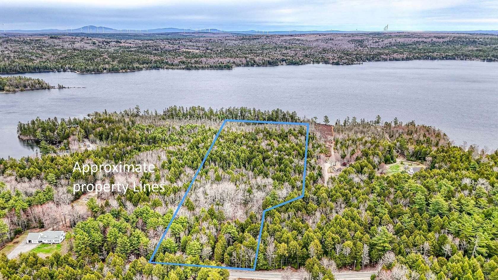9 Acres of Land for Sale in Eastbrook, Maine