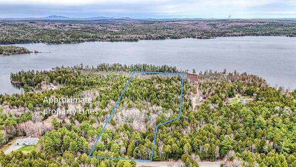 9 Acres of Land for Sale in Eastbrook, Maine