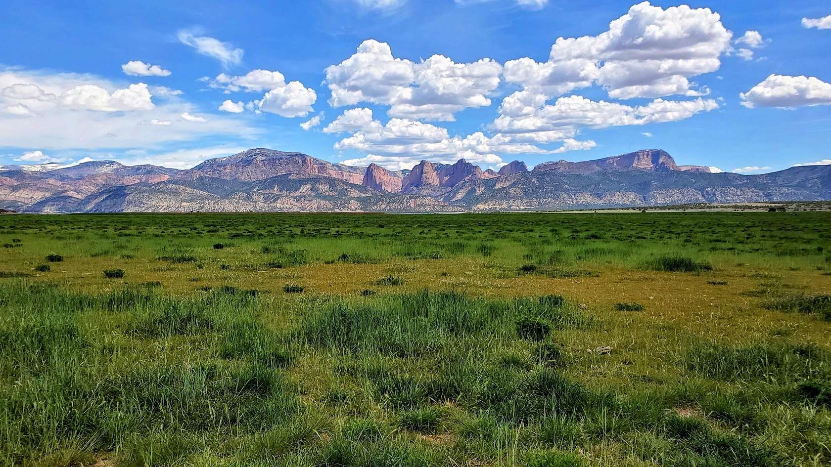 5 Acres of Residential Land for Sale in New Harmony, Utah