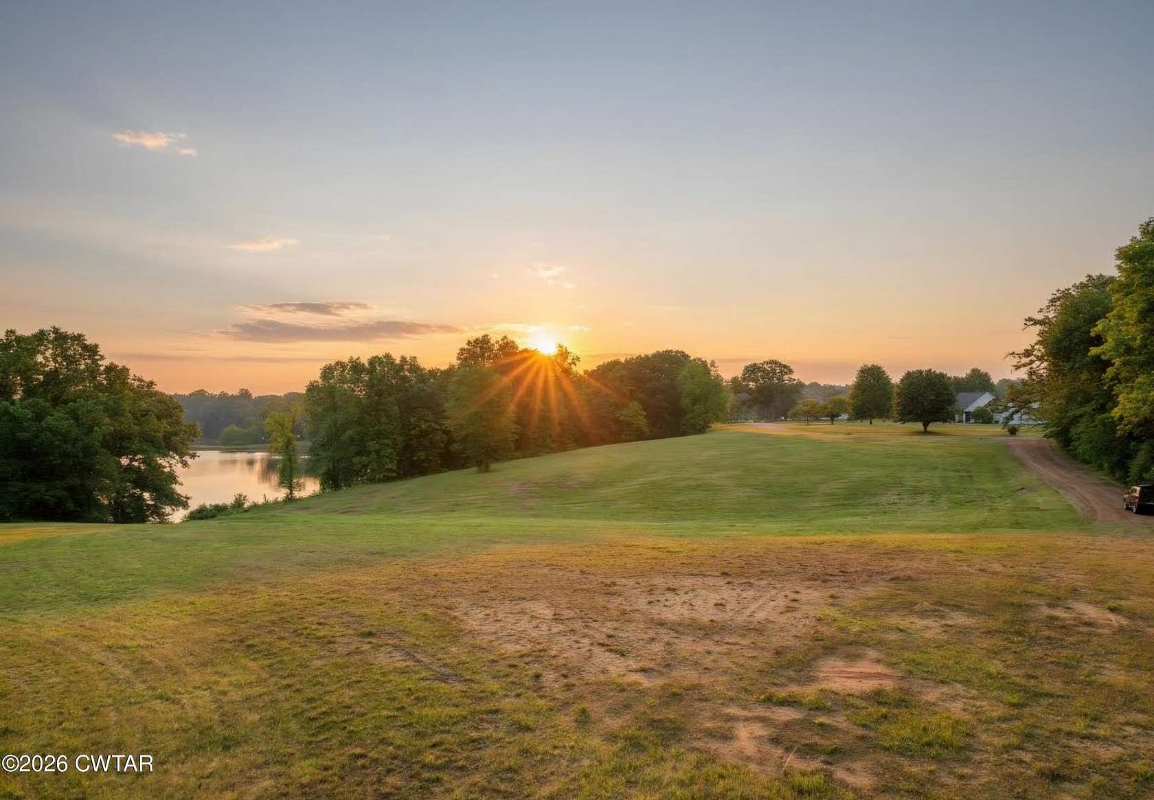6.5 Acres of Residential Land for Sale in Lexington, Tennessee