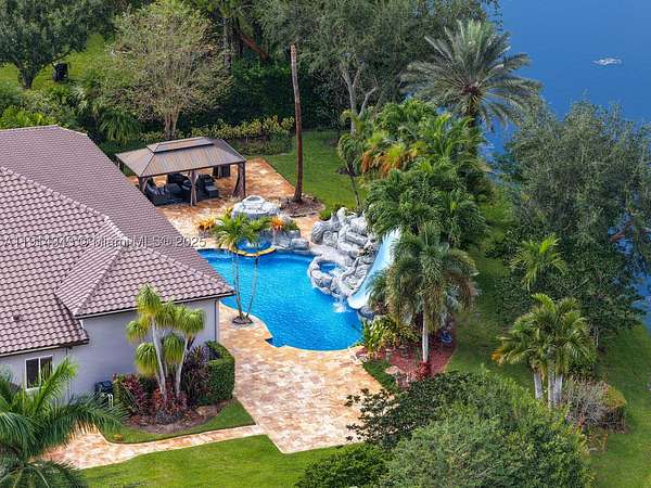 1.78 Acres of Land with Home for Sale in Davie, Florida
