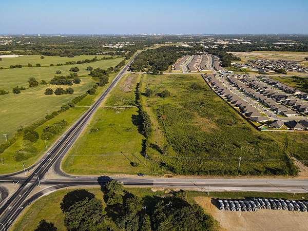 11 Acres of Commercial Land for Sale in Bryan, Texas