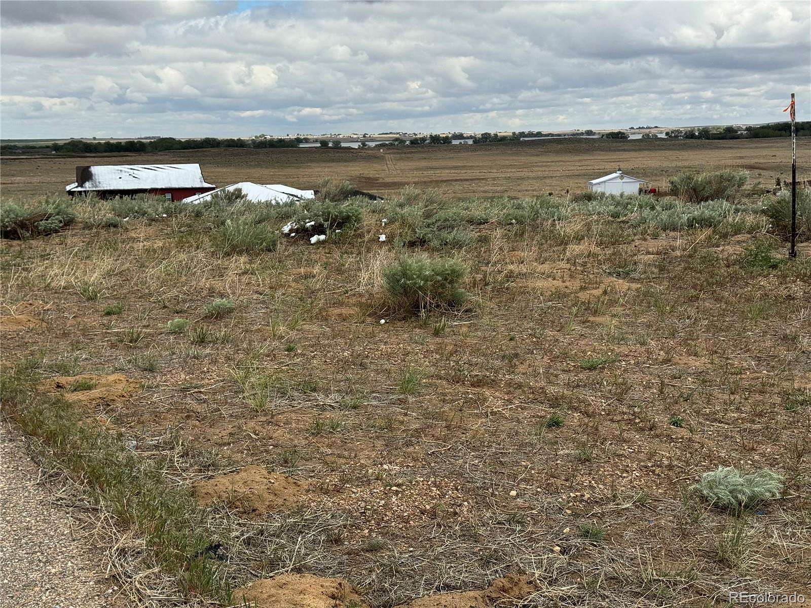 2 Acres of Residential Land for Sale in Platteville, Colorado