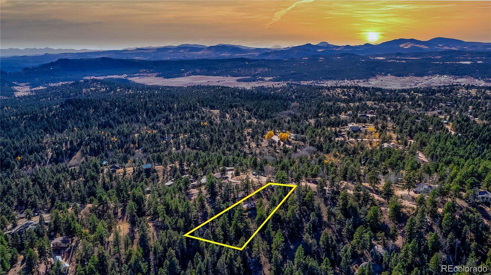 0.72 Acres of Residential Land for Sale in Florissant, Colorado