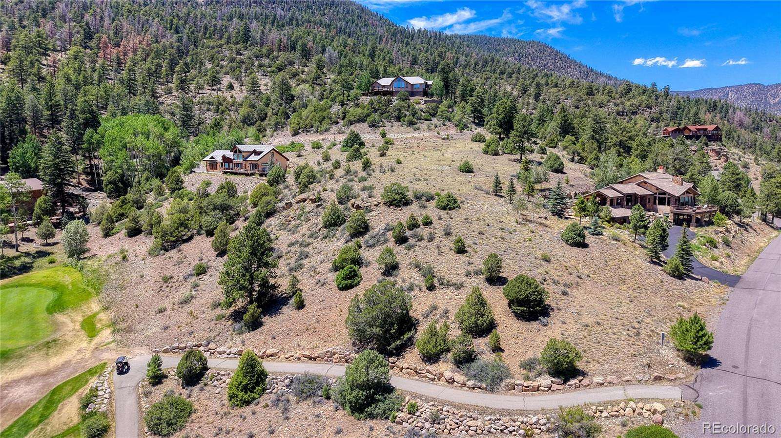 0.61 Acres of Residential Land for Sale in South Fork, Colorado