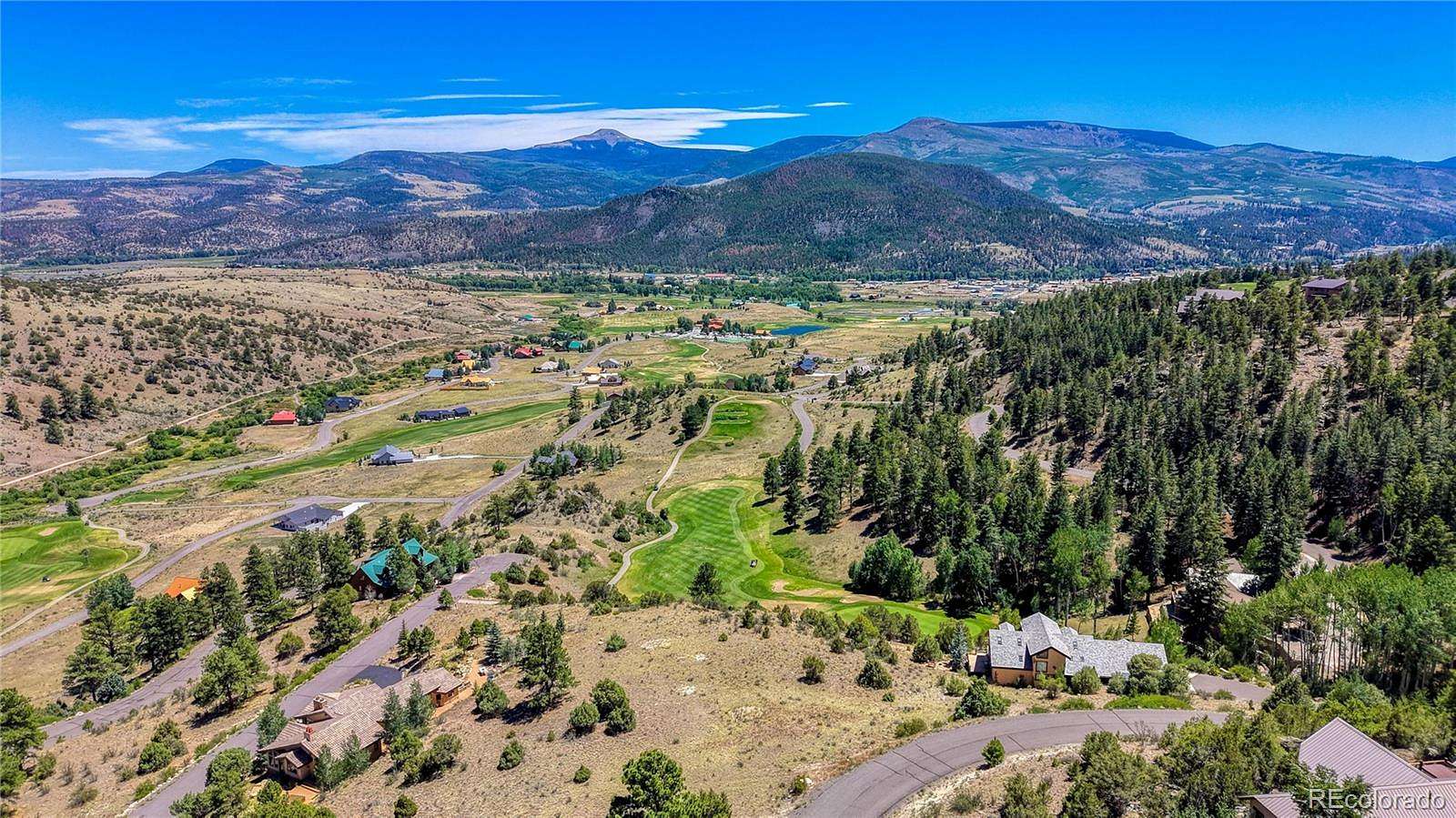 1 Acre of Residential Land for Sale in South Fork, Colorado