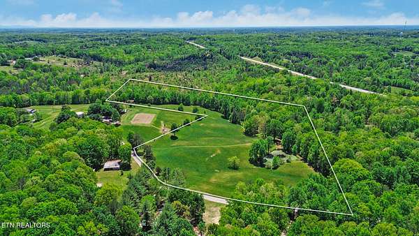 22.8 Acres of Land for Sale in Jamestown, Tennessee