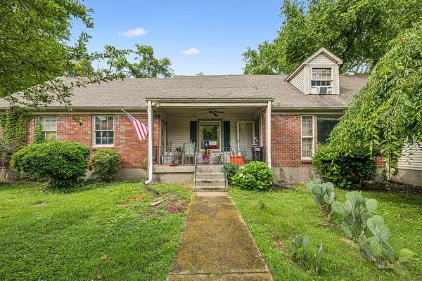 1.9 Acres of Land with Home for Sale in Madison, Tennessee