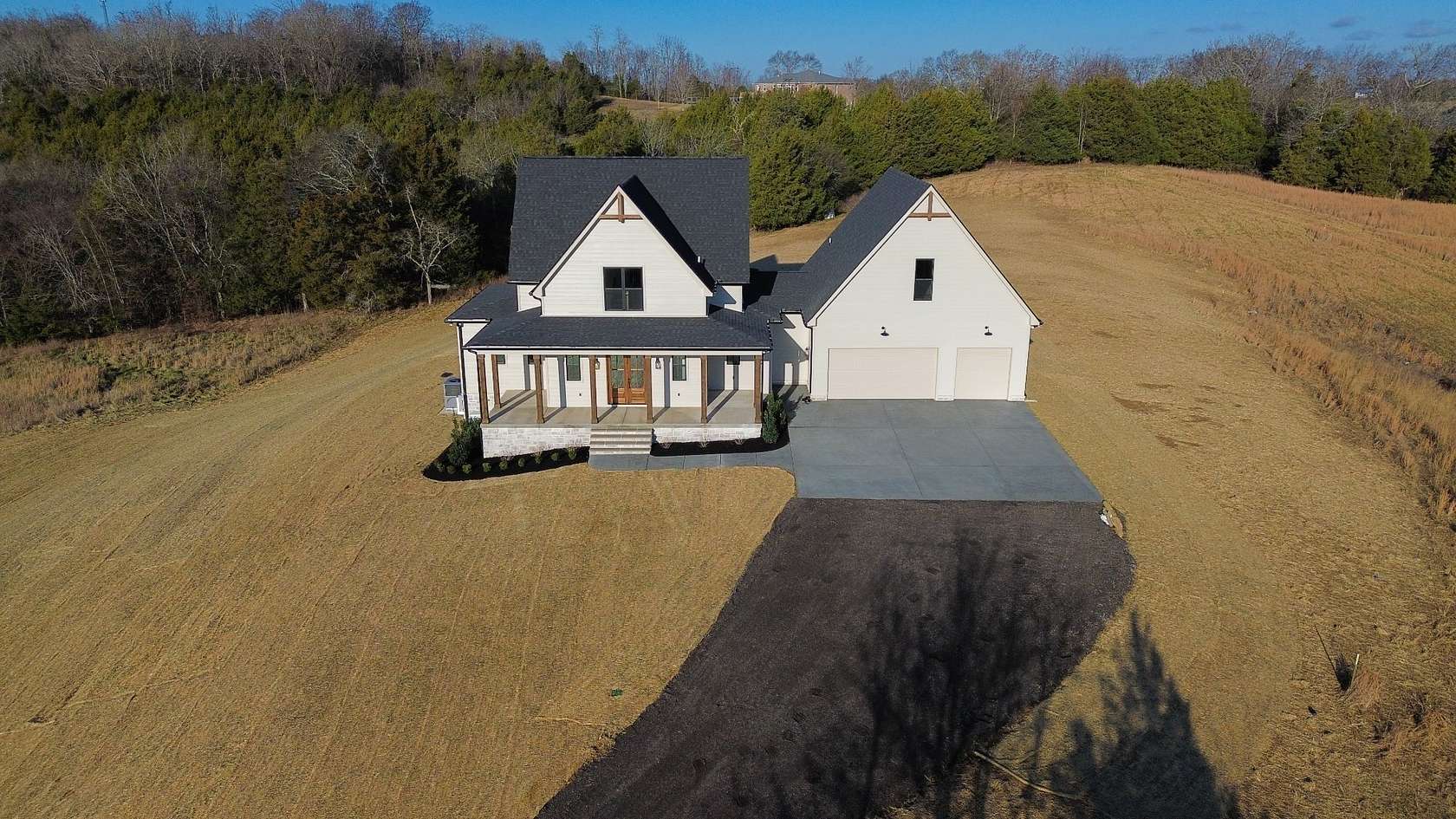 5 Acres of Land with Home for Sale in Mount Juliet, Tennessee