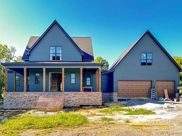 5 Acres of Land with Home for Sale in Mount Juliet, Tennessee
