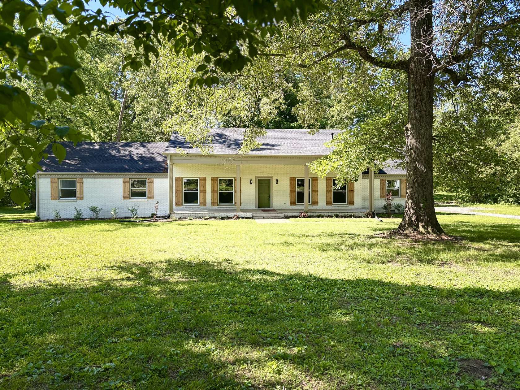 2.5 Acres of Land with Home for Sale in Portland, Tennessee