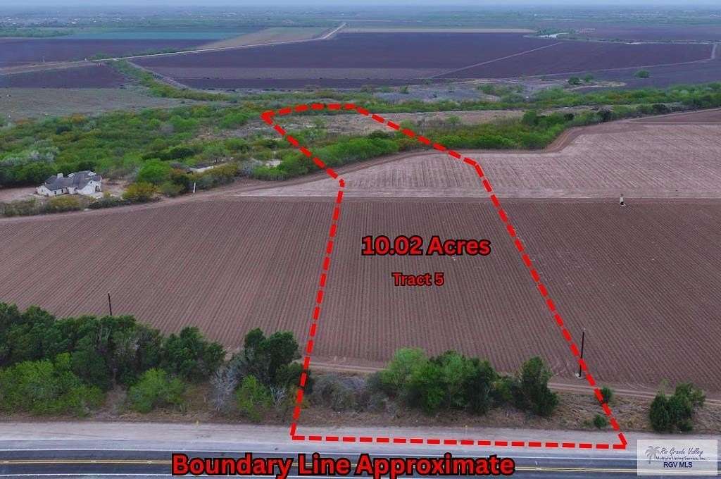 10 Acres of Land for Sale in La Feria, Texas