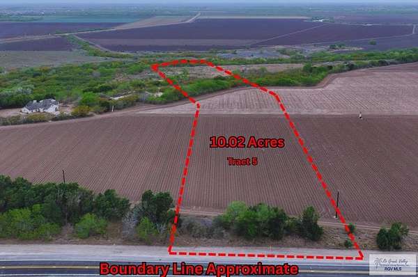 10 Acres of Land for Sale in La Feria, Texas