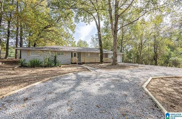 2 Acres of Land with Home for Sale in Carbon Hill, Alabama