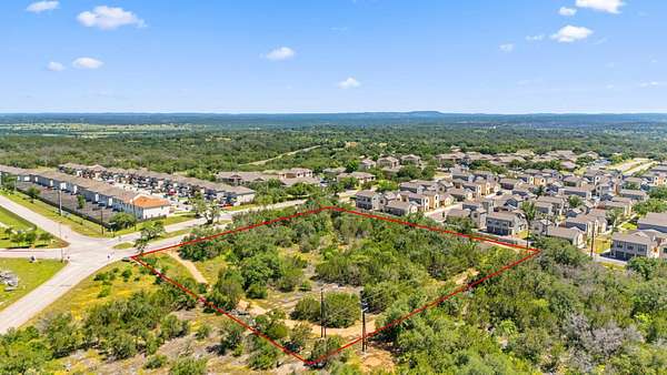 2.44 Acres of Mixed-Use Land for Sale in Marble Falls, Texas