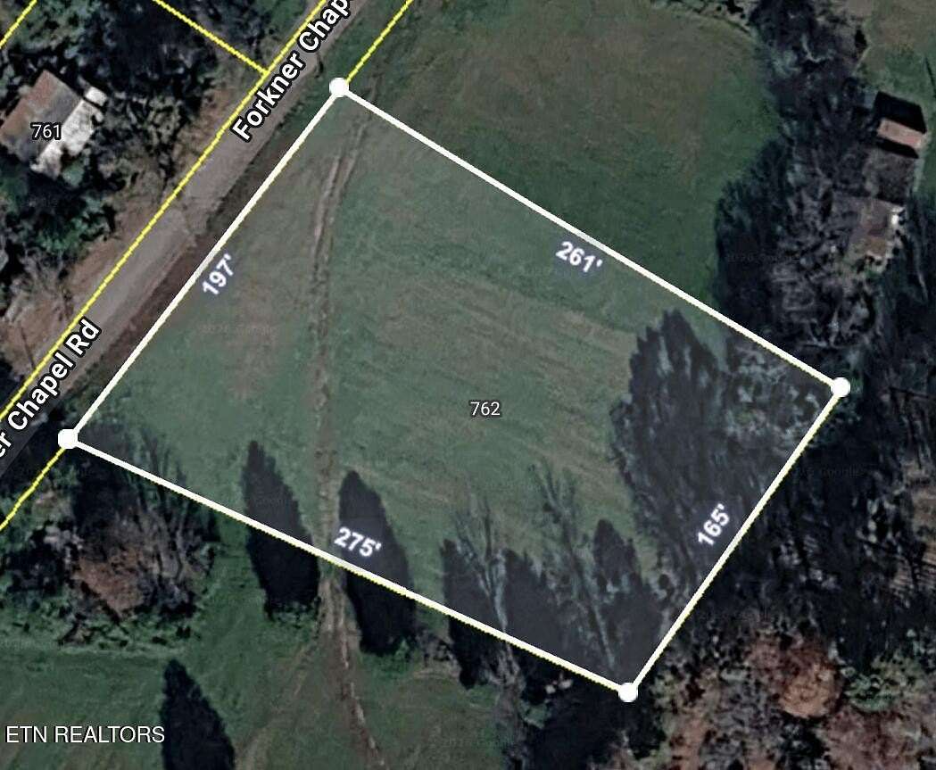 1 Acre of Residential Land for Sale in Sweetwater, Tennessee