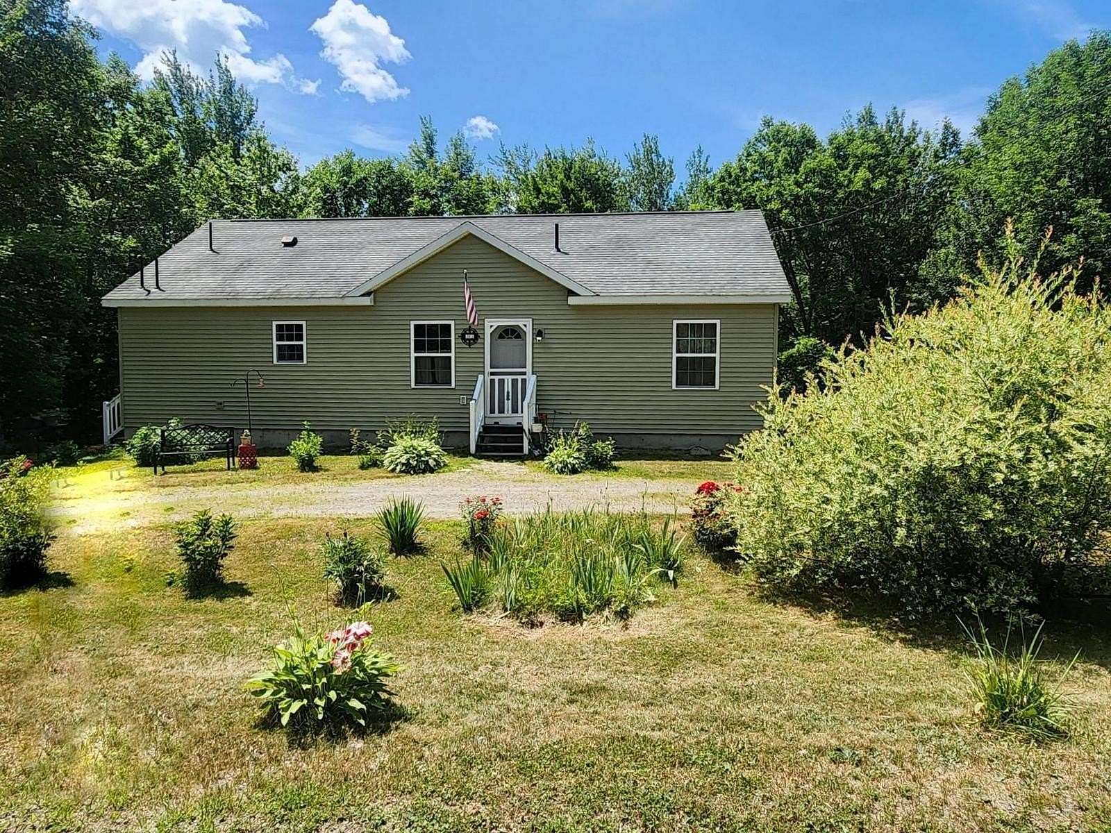 2 Acres of Land with Home for Sale in Anson, Maine
