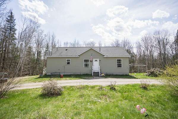 2 Acres of Land with Home for Sale in Anson, Maine