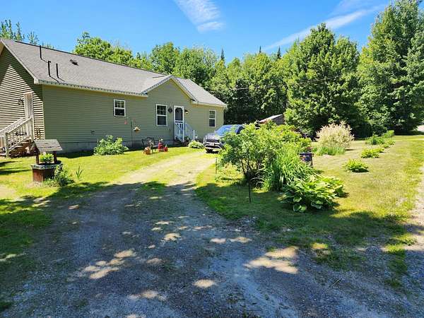 2 Acres of Land with Home for Sale in Anson, Maine
