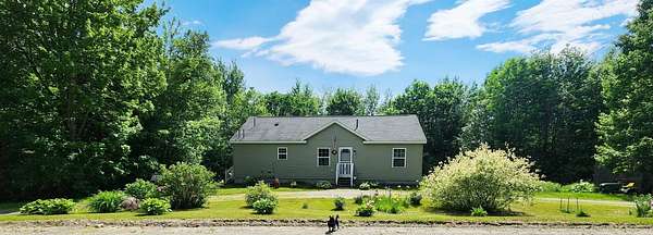 2 Acres of Land with Home for Sale in Anson, Maine