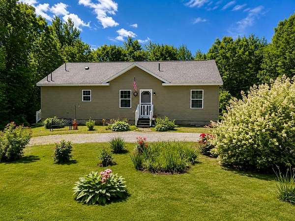 2 Acres of Land with Home for Sale in Anson, Maine